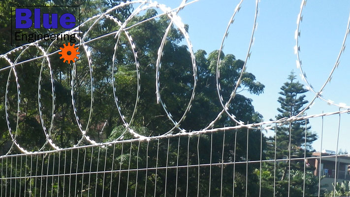 Electric Fencing and Razor Wire Fencing in Durban