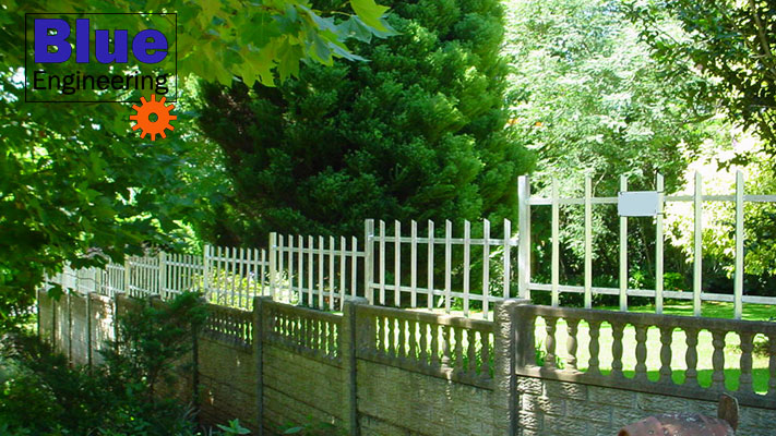 Wrought Iron Fencing and Galvanised Palisade Fencing in Durban