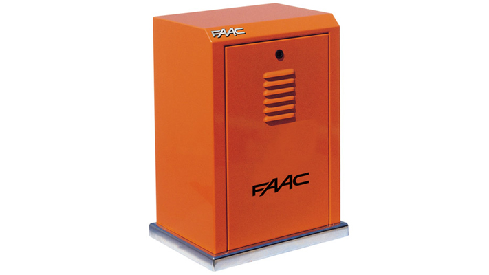 FAAC 884 3PH | Gate Automation | SlIding Gate Motors | Durban