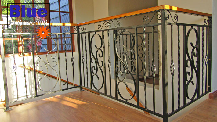 Balustrades in Durban