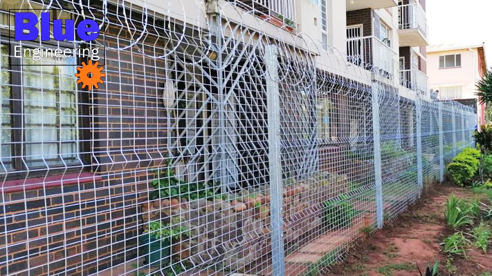 Clear View Fencing | Clearview Fencing | Security Fencing | Industrial Fencing | Durban