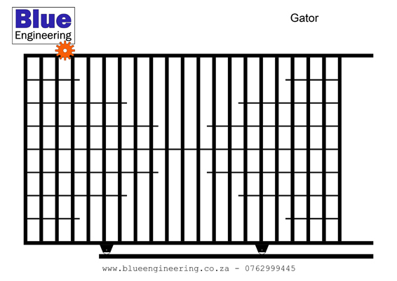 Classic and Modern Driveway Gates in Durban