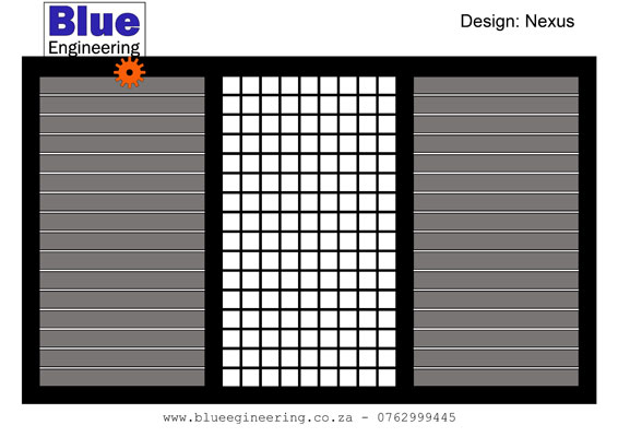 Modern Driveway Gates in Durban