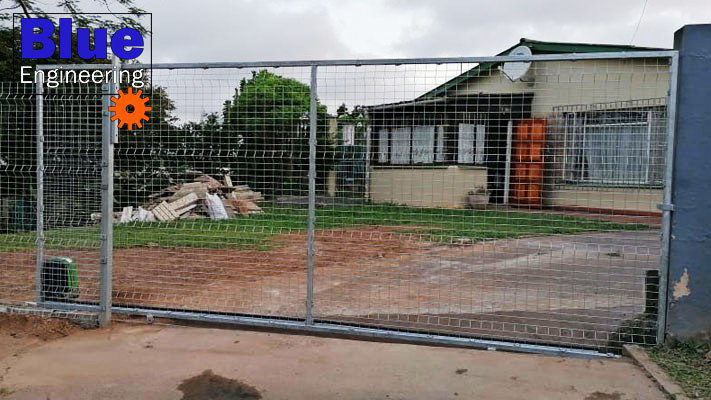 Clear View Gates in Durban