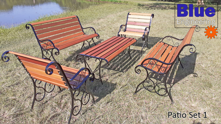 Patio Furniture | Outdoor Furniture | Garden Furniture | Wrought Iron Furniture