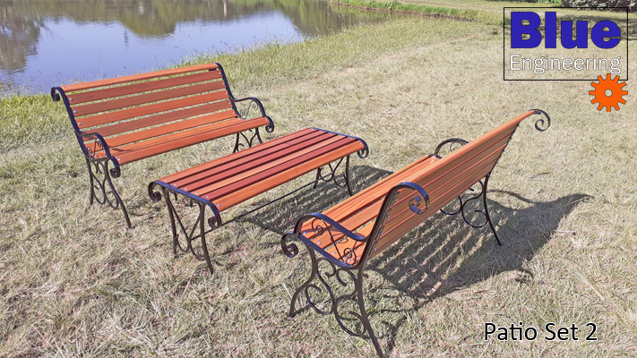 Patio Furniture | Outdoor Furniture | Garden Furniture | Wrought Iron Furniture