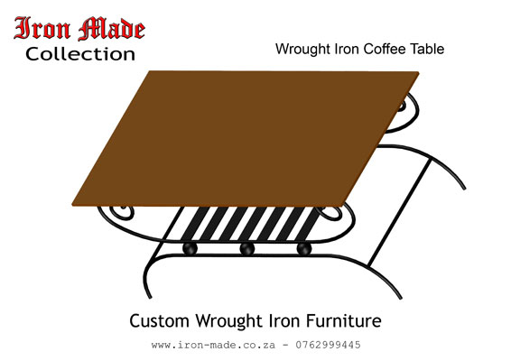 Wrought Iron Furniture