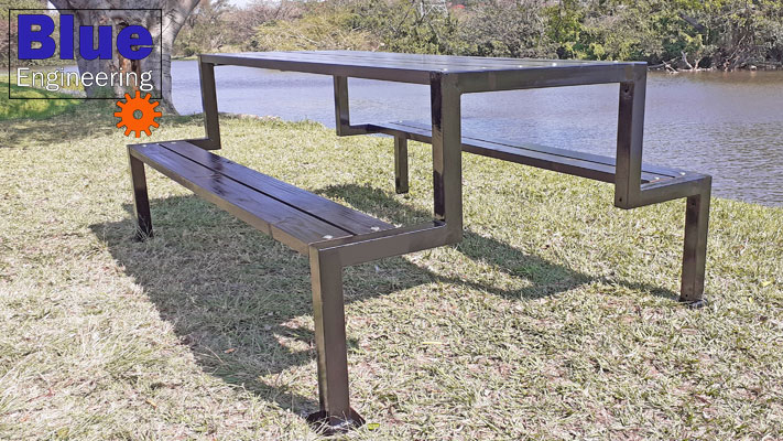 Picnic Bench, Tavern Bench, Beer Bench, Outdoors Table, Patio Table