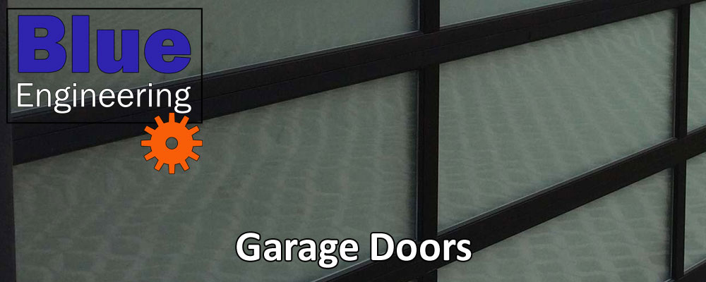 Garage Door Sales and Installations | Blue Engineering | Durban