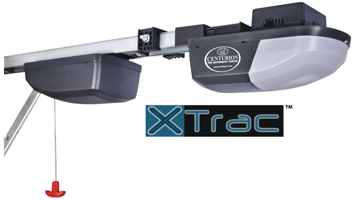 Centurion X-Trac  | Garage Door Automation | Sectional Garage Door Motors | Tip Up Garage Door Motors | Durban