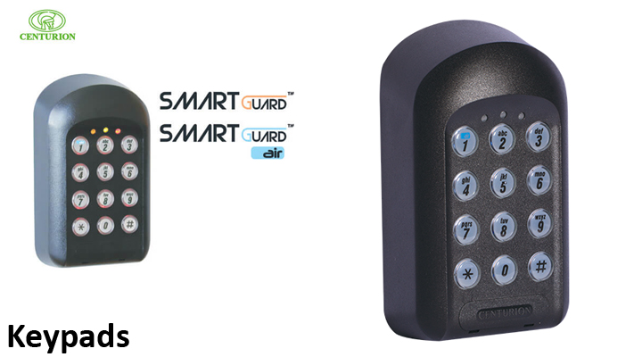 Keypads and Tag Systems for Access Control