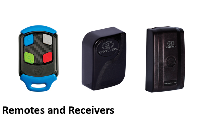 Remotes and Receivers