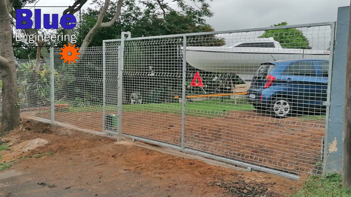 Domestic Driveway Gates