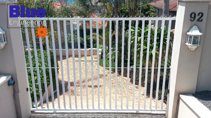 Galvanised Sliding Gates and Swing Gates