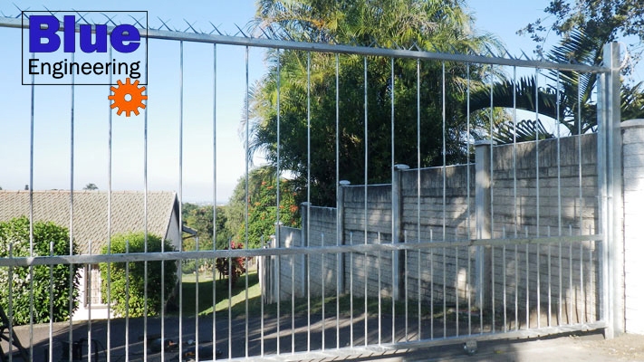 Domestic Driveway Gates