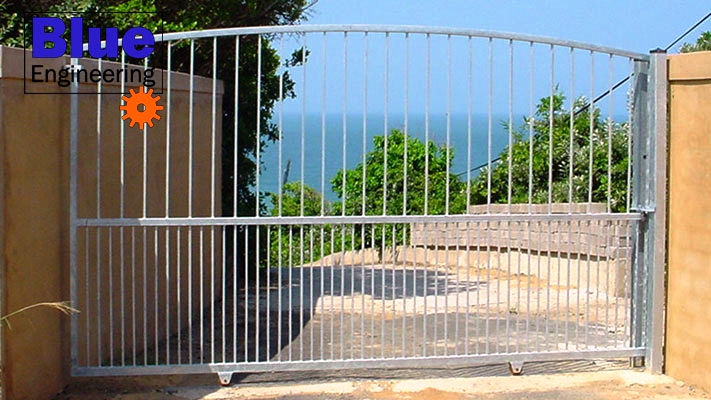 Driveway Sliding Gates