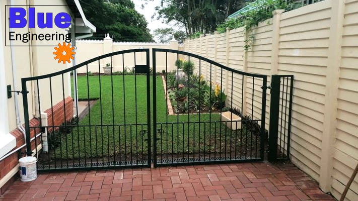 Galvanised Sliding Gates and Swing Gates