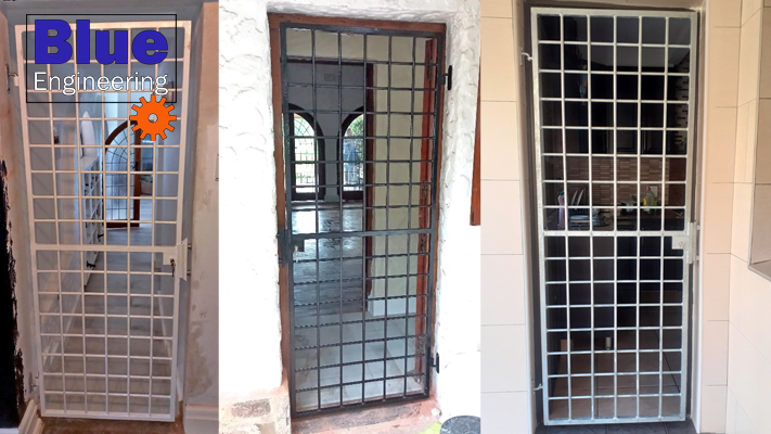 Security Gates, Garden Gates, Pedestrian Gates, Burglar Guards, Burglar Bars, Wrought Iron Gates, Wooden Gates, Stainless Steel Gates, Clear View Gates, Durban