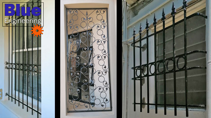 Security Gates, Garden Gates, Pedestrian Gates, Burglar Guards, Burglar Bars, Wrought Iron Gates, Wooden Gates, Stainless Steel Gates, Clear View Gates, Durban