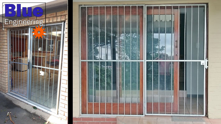 Security Gates, Garden Gates, Pedestrian Gates, Burglar Guards, Burglar Bars, Wrought Iron Gates, Wooden Gates, Stainless Steel Gates, Clear View Gates, Durban