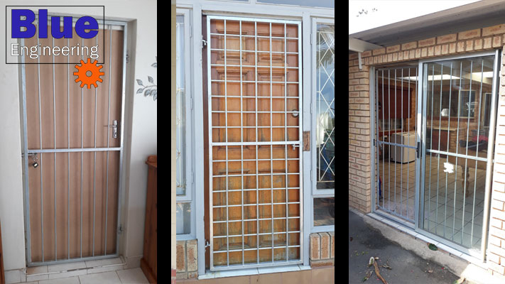 Security Gates, Garden Gates, Pedestrian Gates, Burglar Guards, Burglar Bars, Wrought Iron Gates, Wooden Gates, Stainless Steel Gates, Clear View Gates, Durban