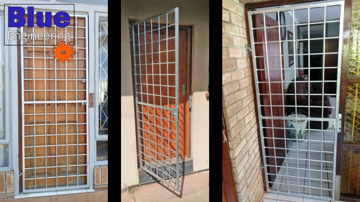 Security Gates, Garden Gates, Pedestrian Gates, Burglar Guards, Burglar Bars, Wrought Iron Gates, Wooden Gates, Stainless Steel Gates, Clear View Gates, Durban