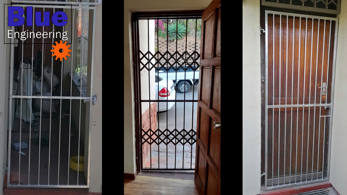 Security Gates, Garden Gates, Pedestrian Gates, Burglar Guards, Burglar Bars, Wrought Iron Gates, Wooden Gates, Stainless Steel Gates, Clear View Gates, Durban